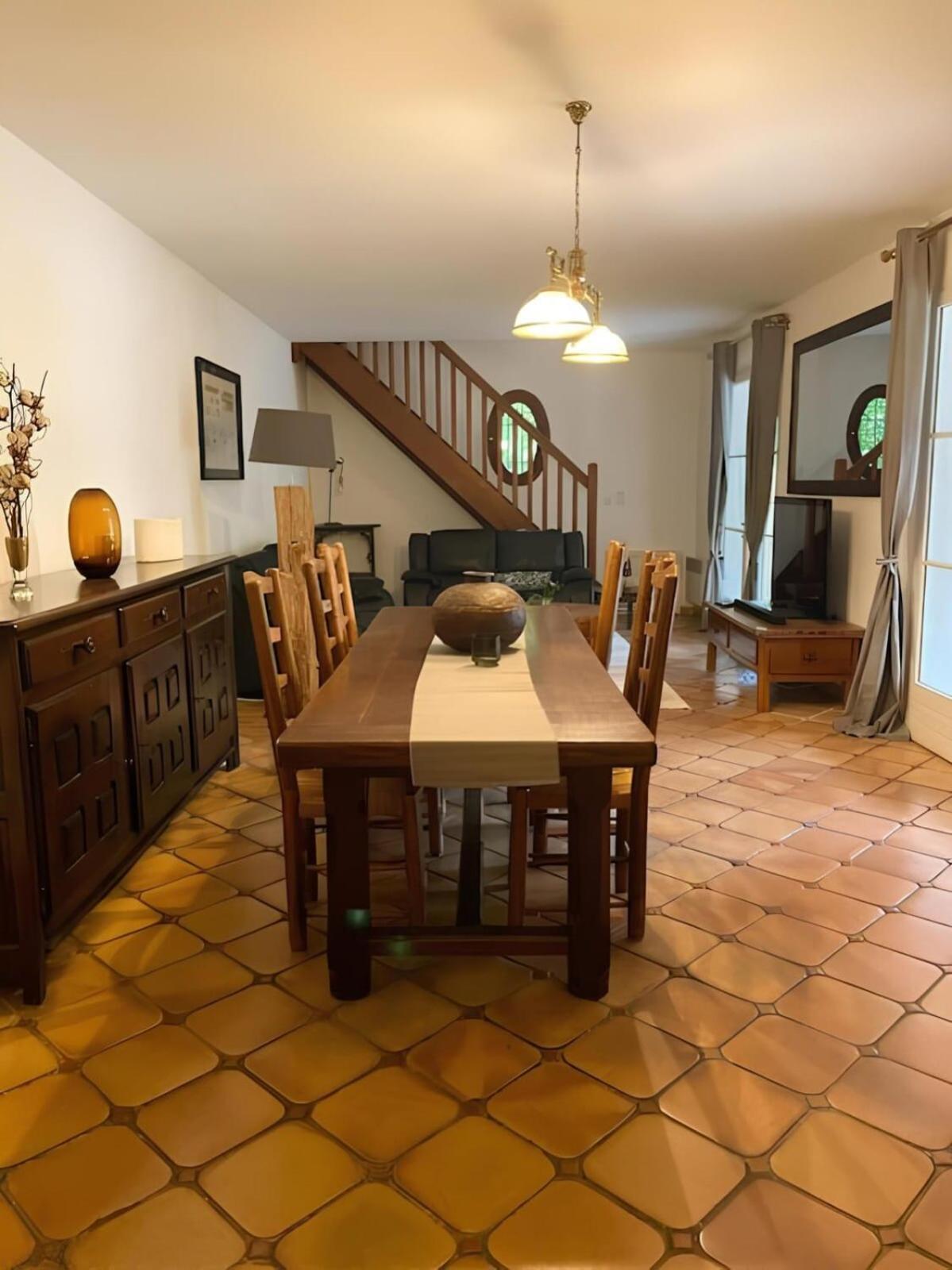 Les Oliviers - Villa 10 People - 5 Min Ardeche Saint-Julien-de-Peyrolas 外观 照片