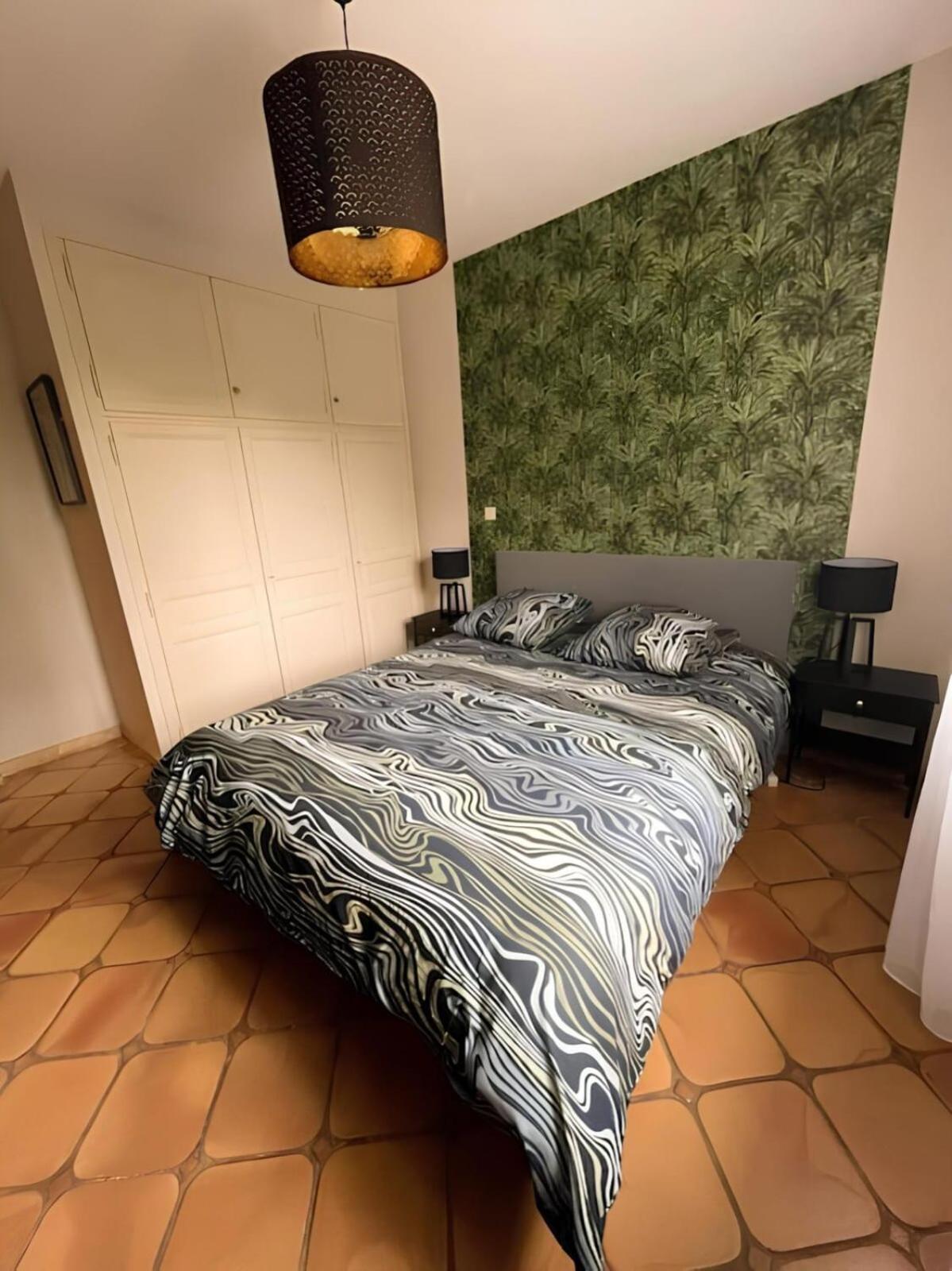 Les Oliviers - Villa 10 People - 5 Min Ardeche Saint-Julien-de-Peyrolas 外观 照片
