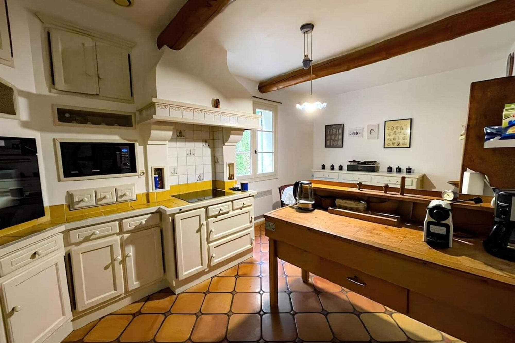 Les Oliviers - Villa 10 People - 5 Min Ardeche Saint-Julien-de-Peyrolas 外观 照片
