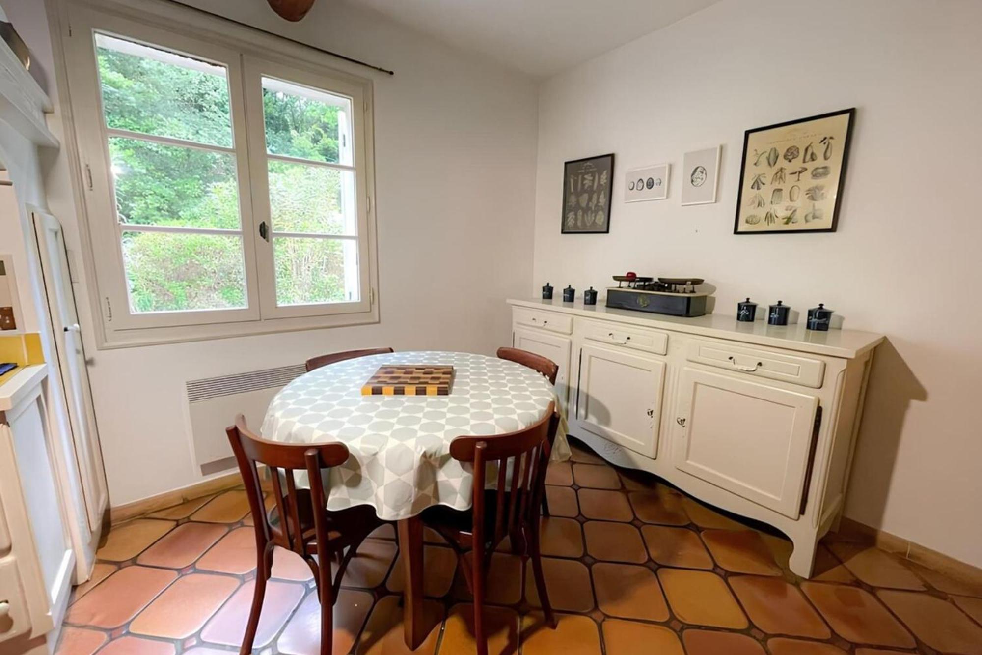 Les Oliviers - Villa 10 People - 5 Min Ardeche Saint-Julien-de-Peyrolas 外观 照片